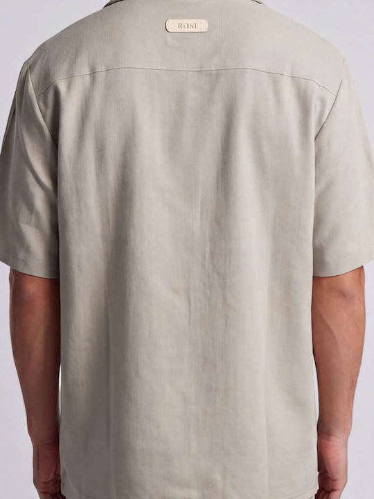 Chino Trousers in Relaxed Fit Sand