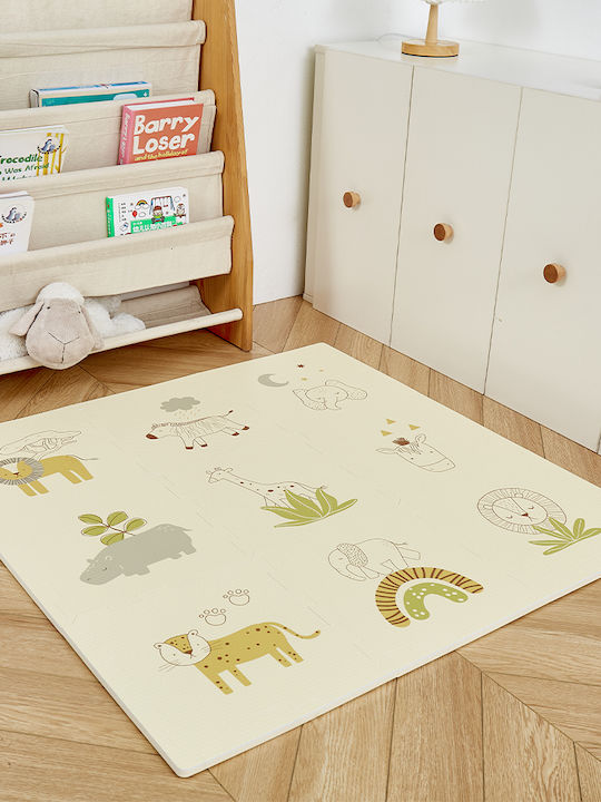 Hakuna Matte Interactive Eva Floor Puzzle with Animals