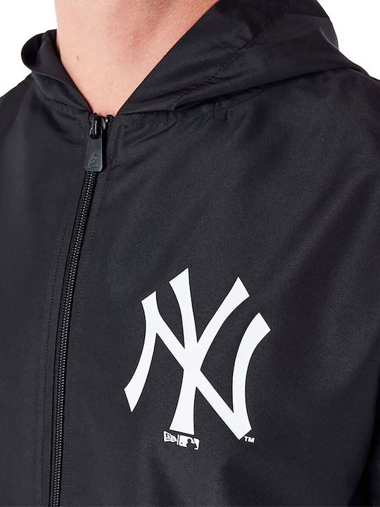 Mlb Coaches Μπουφάν Navy Μπλε