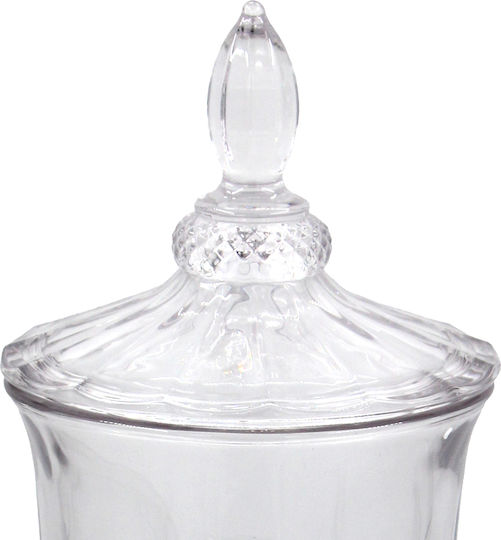 Keskor Glass Beverage Dispenser with Spigot 2lt