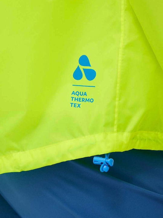 Jacket Waterproof Yellow