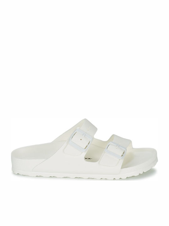 Eva Herren Flip-Flops Weiße