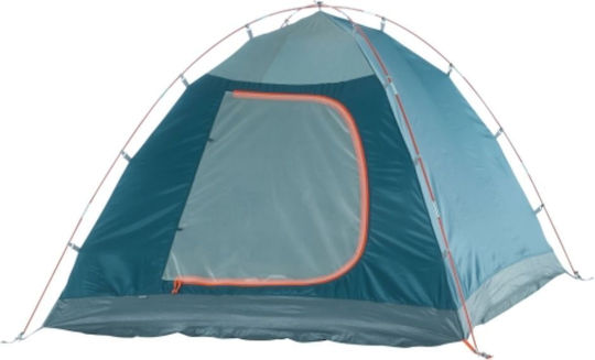 Grand Canyon Σκηνή Camping Ορειβασίας Γκρι 4 Εποχών για 2 Άτομα Αδιάβροχη 3000mm 280x165x120εκ.