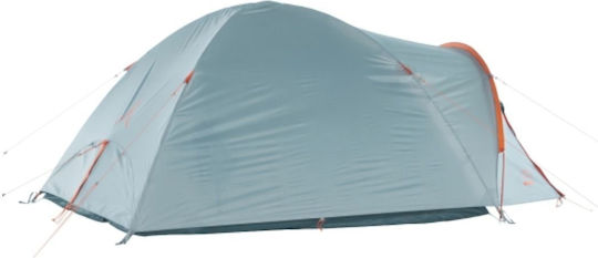 Grand Canyon Σκηνή Camping Ορειβασίας Γκρι 4 Εποχών για 2 Άτομα Αδιάβροχη 3000mm 280x165x120εκ.