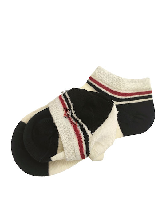 Gift-Me Kids' Ankle Socks Cream