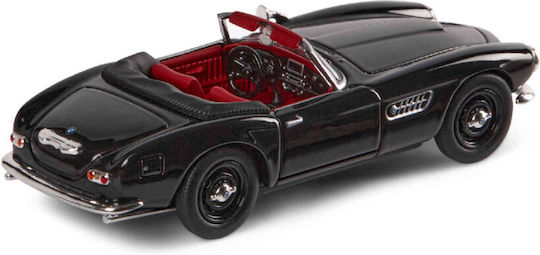 Модел Автомобил BMW 507 1:64 Черен 1:64 Almost Real