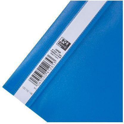 Oxford Buzunare Pentru Dosare Din Plastic Pentru Documente A4 10 Bucăți (Culori Diverse)