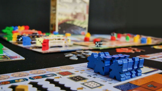 Επιτραπέζιο Παιχνίδι Castle Portal Games