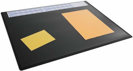 Durable Офис Стол Черен 65x50см