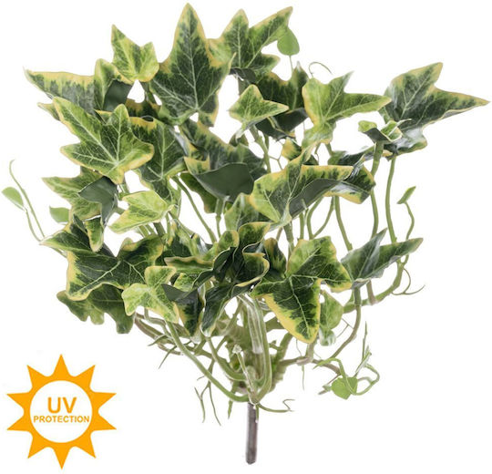 Ivy Two-Tone 25cm Uv and Fire Protection Fire Retardant Set 2 Pieces