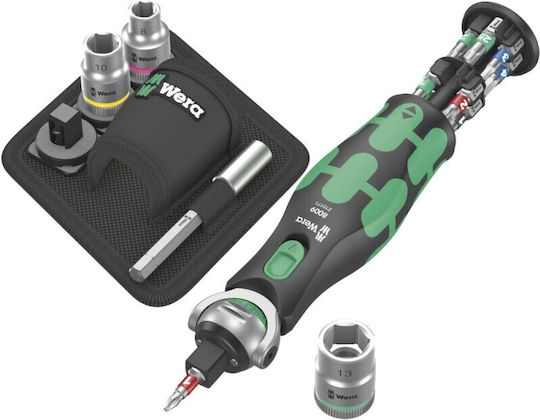 Wera Σετ 2 Κατσαβίδια 8009 Zyklop