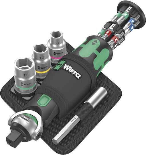 Wera Σετ 2 Κατσαβίδια 8009 Zyklop
