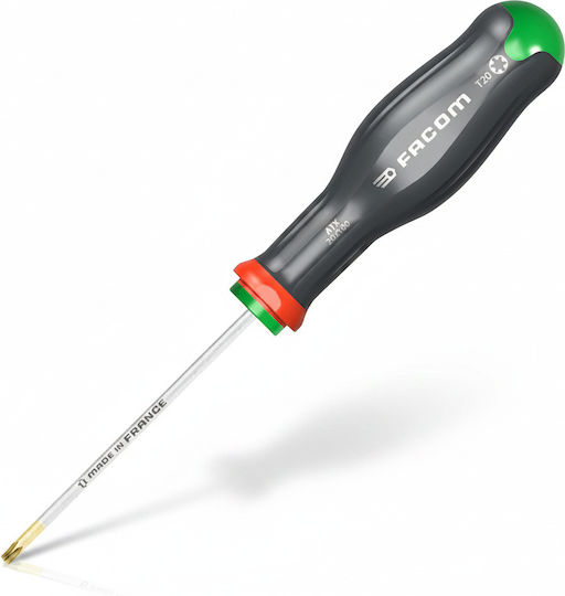 Facom Precision Torx Screwdriver with Length 125mm