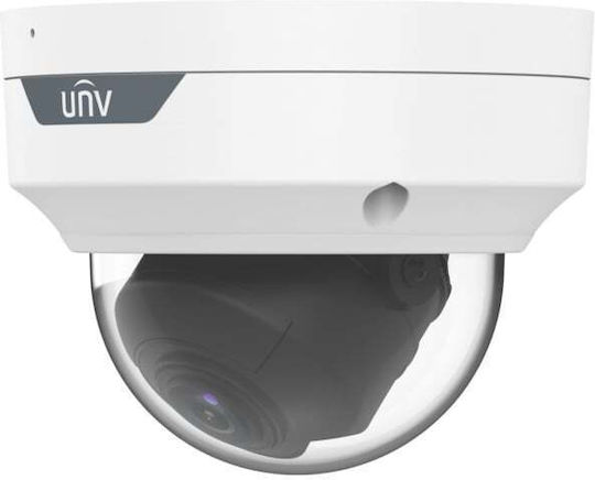 Uniview IPC3534LB-ADZK-H IP Камера за наблюдение Full HD+ 4MP Водоустойчива с Микрофон и Обектив 2.8-12мм