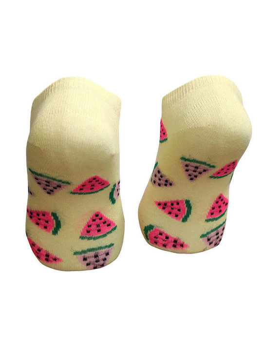 Vtex Socks Vtex Șosete Pentru Bărbați Galbene