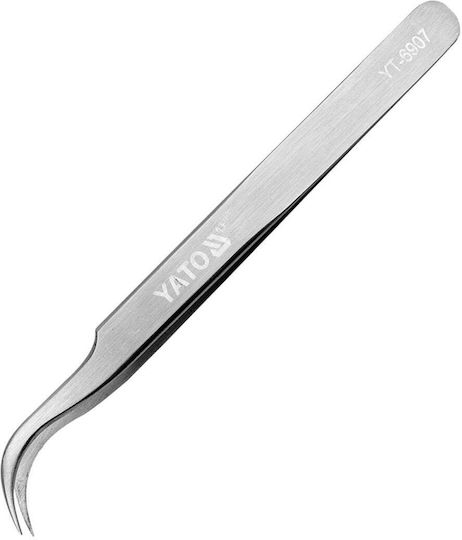 Yato YT-6907 Hand Tool Curved Pliers 115mm