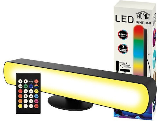 HOMie Декоративно Осветително Тяло LED RGB Бара 24.5x4x3.5см
