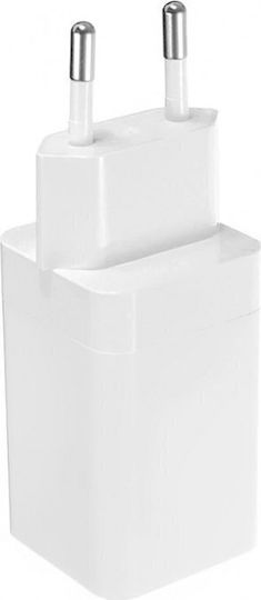 Realme Charger with Built-in Cable 20W White (AK779GB)