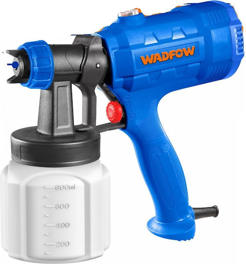 Wadfow Ηλεκτρικο Πιστολι Βαφης 450w Weg1α16