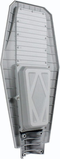 Led Street Solar Light 100W 1150lm with Photocell and Remote Control IP67 150cmx70cmcm