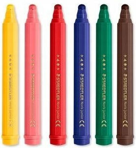 Staedtler Маркери За Подчертаване Peppa Комплект 6 Броя