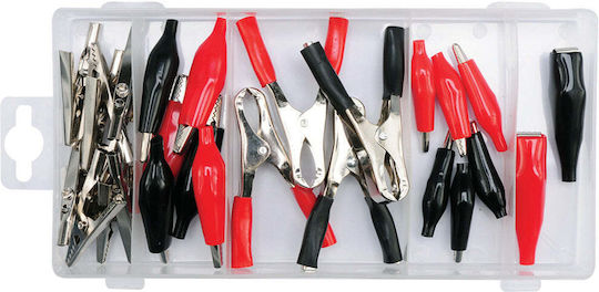 Yato Crocodil Clips YT-06870 28 Bucăți