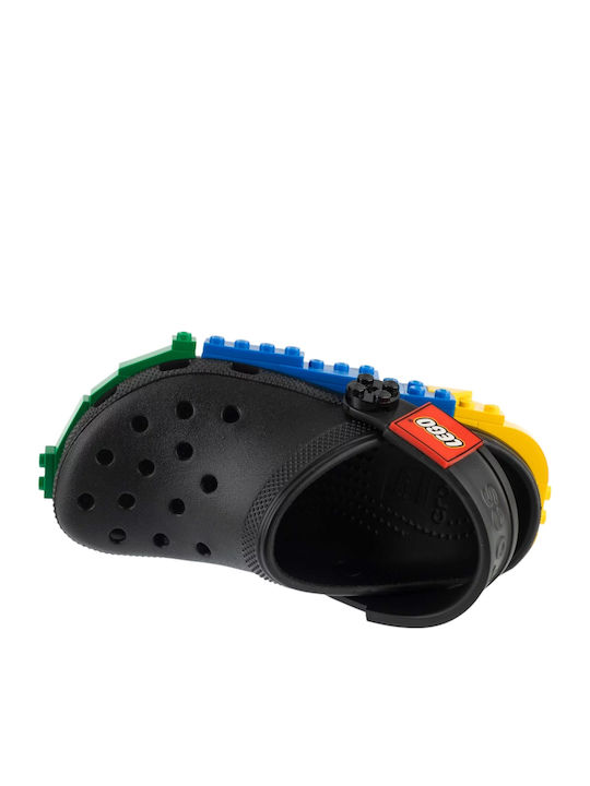 Clog K Kids Anatomic Beach Clogs Black