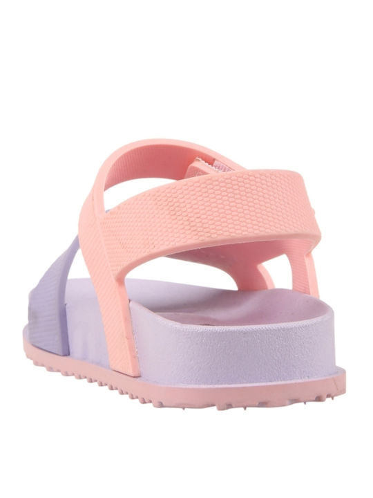 Kindersandalen Rosa