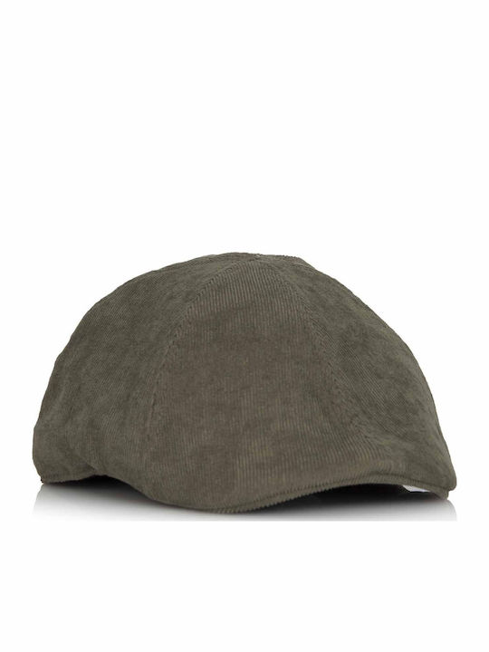 Karfil Men's Green Cap