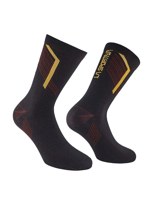 La Sportiva Trekking Κάλτσες Μαύρες