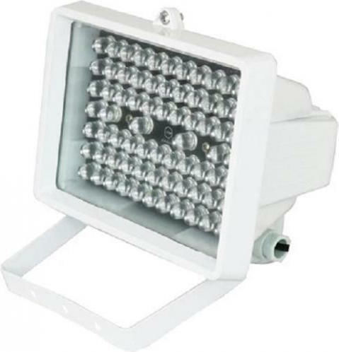 Real Safe Προβολέας Υπερύθρων Συστημάτων CCTV IRL-80