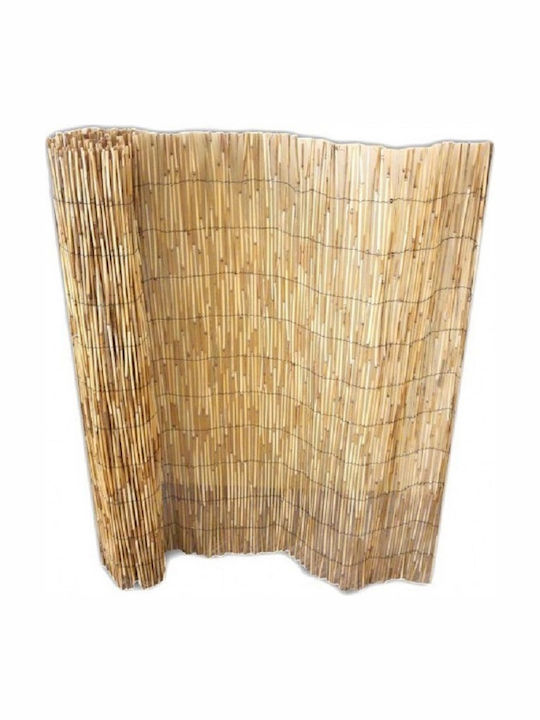 ArteLibre Bamboo Fencing with Whole Reed 1x5m