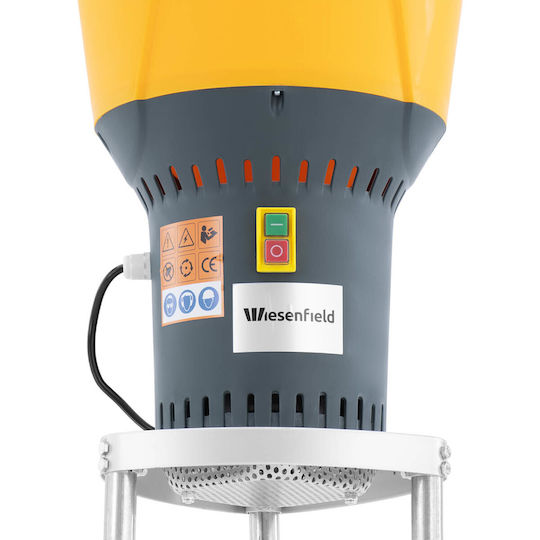 Grain Mill Corn Peas 60 L Base 400 Kg H 1300 W