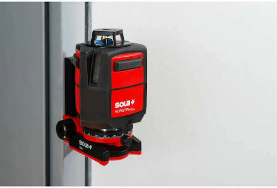 Sola Self-leveling Linear Laser Level Green Beam 1.5V with Working Range 20m