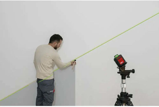 Sola Self-leveling Linear Laser Level Green Beam 1.5V with Working Range 20m