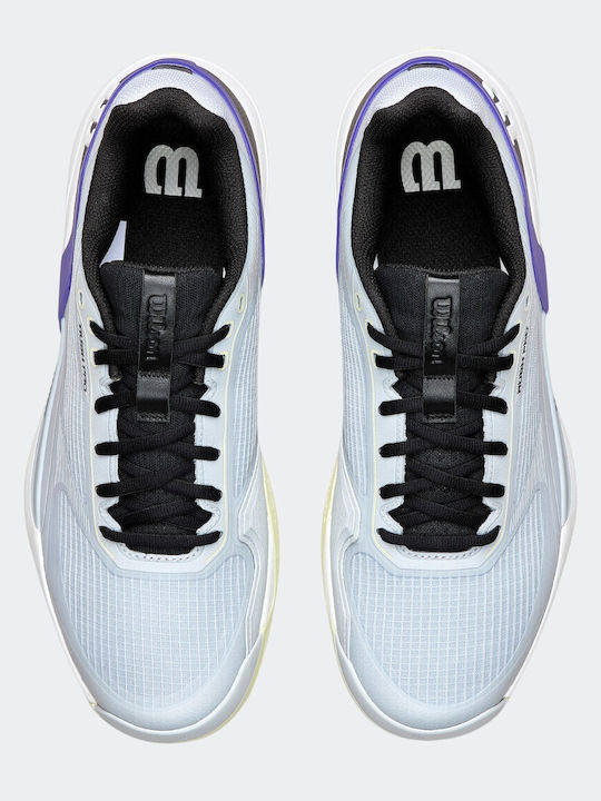 Wilson Rush Pro Men's Padel Tennis Shoes Gray