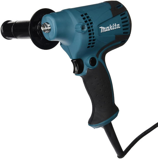Makita Περιστροφικός Αλοιφαδόρος 440W με Ταχύτητα 4500rpm & Ρύθμιση Στροφών