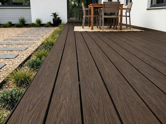 Newplan Wood Garden Flooring Plank