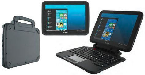 Zebra Σύστημα POS All-In-One Tablet ET80 με Οθόνη 12"