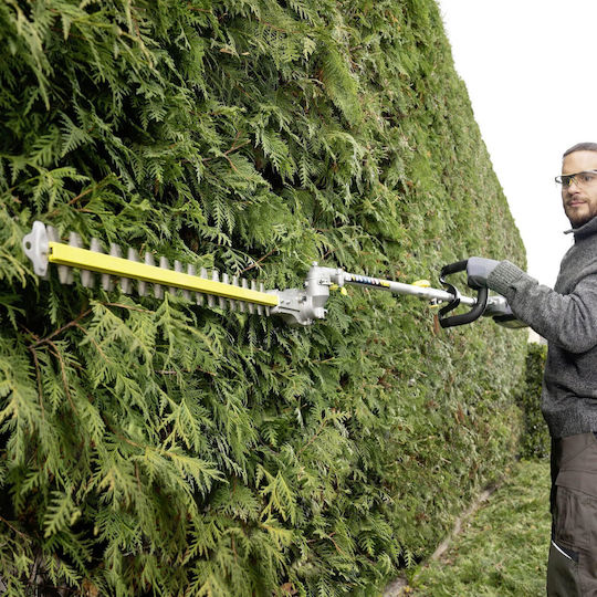 Karcher Karcher Gartenwerkzeugteile Heckenscherenaufsatz mit Klingenlänge 55cm