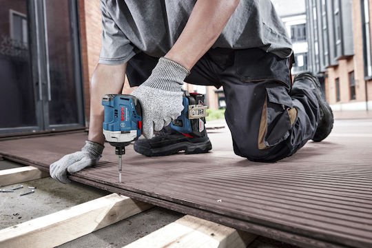 Bosch 06019N2000 Κατσαβίδι Μπαταρίας Solo Brushless 18V