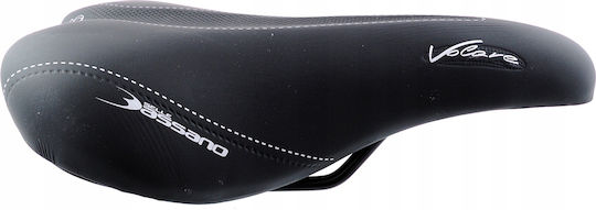 Selle Bassano Седло За Велосипед Черно 280 x 155 мм