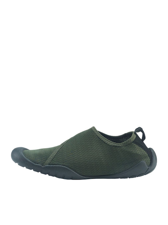 Ocean Addicts 115113a Olive Pantofi de Plajă pentru Bărbați