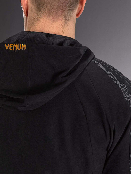 Men's Jacket Black/Grey