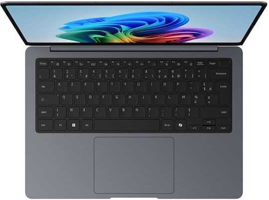 Samsung Galaxy Book6 14" OLED QHD+ Touchscreen (Ultra 7-356H/32GB/512GB SSD/W11 Pro) (UK Keyboard)