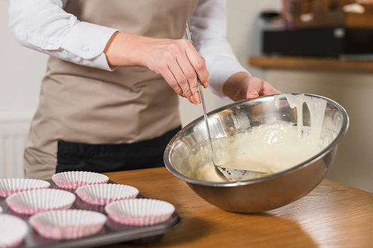 KING Hoff Stainless Steel Mixing Bowl