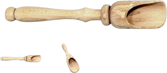 Wooden Kitchen Scoop 2.5*13cm Giszben