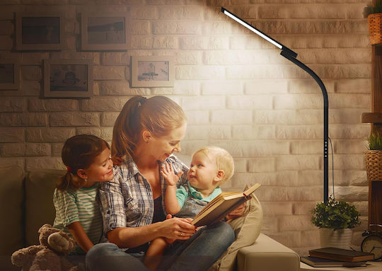 Floor Lamp Black