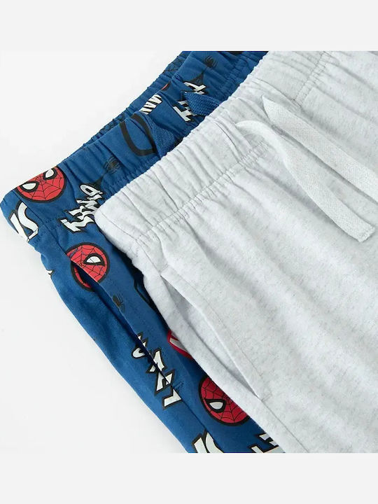 Kids Shorts Bermudas Fabric Mich 2 Pieces