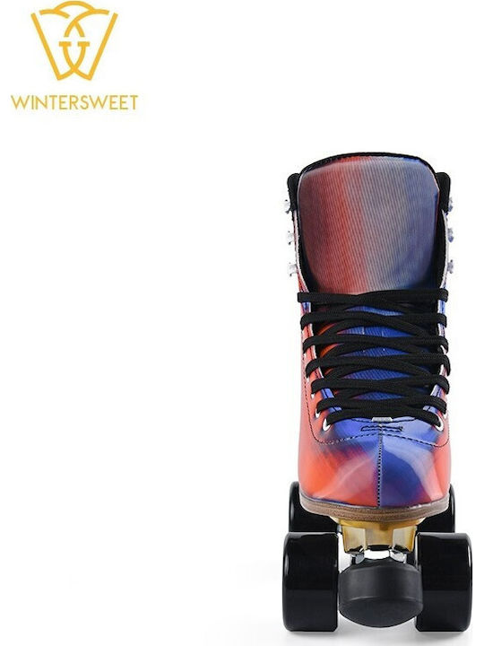 Wintersweet Quad Αυξομειούμενα Rollers Πολύχρωμα Ενηλίκων Wintersweet Quad Αυξομειούμενα Rollers Πολύχρωμα Ενηλίκων
